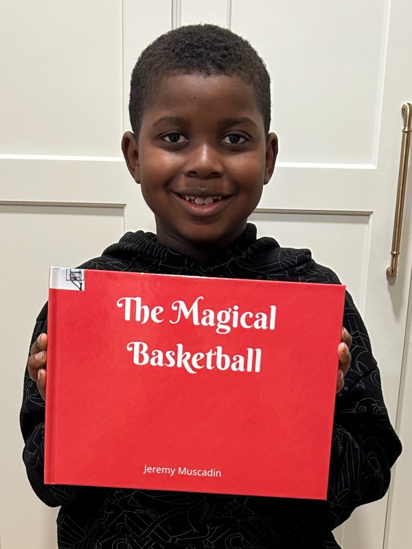 Photo of Jeremy Muscadin