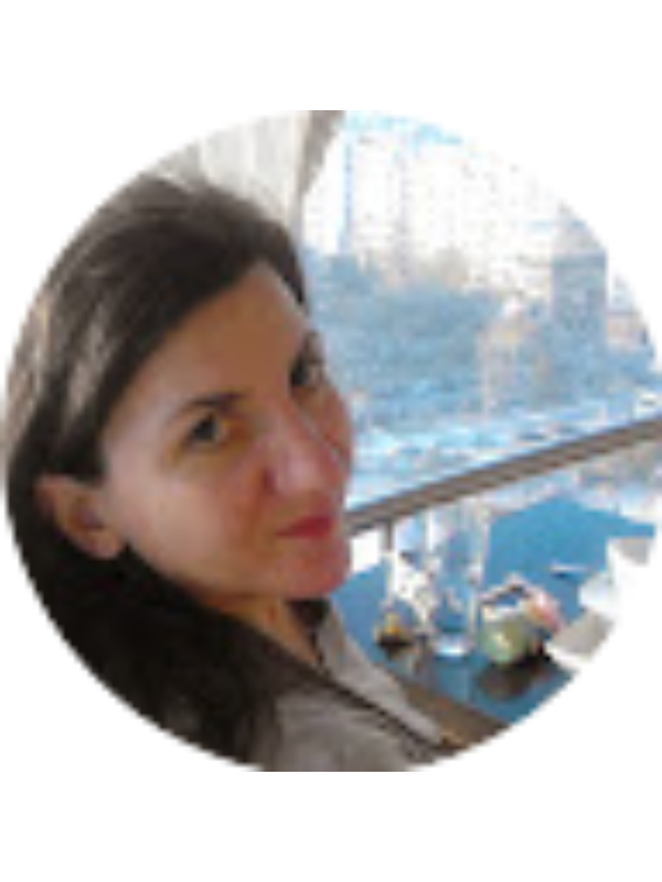 Photo of Maria Papadopoulou