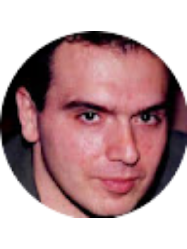 Photo of Konstantinos Vasileiadis