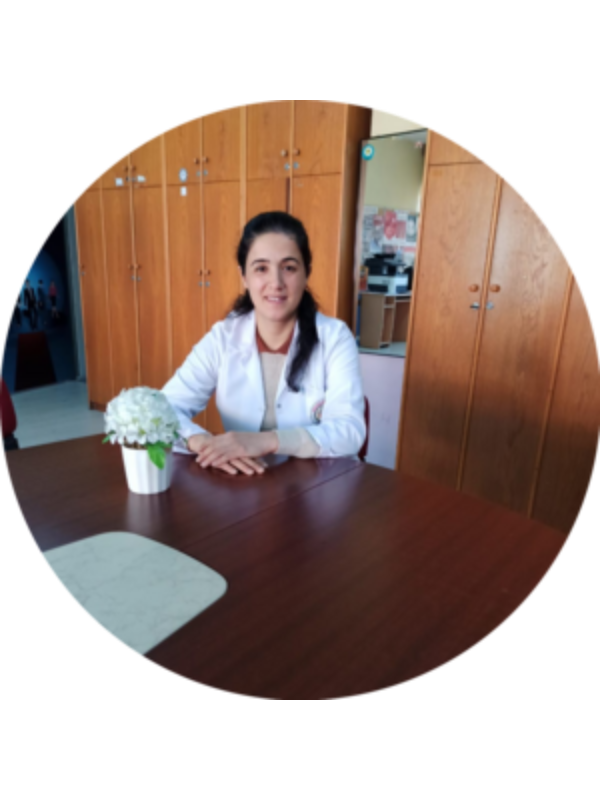 Photo of Aydanur Altekin