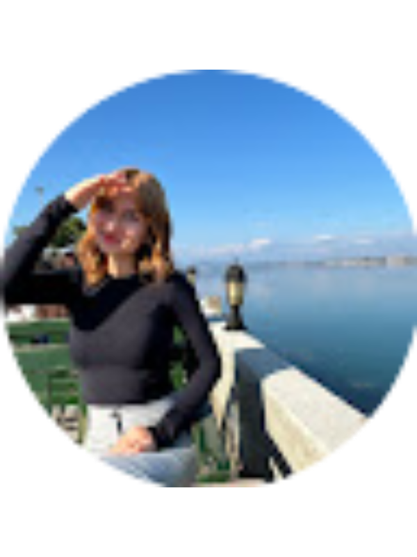 Photo of Zeynep Dağ