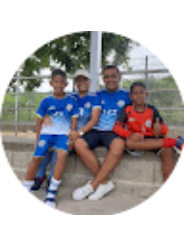 Photo of NURIS PATRICIA DAZA DAZA