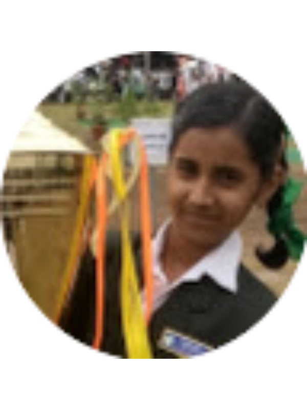 Photo of ISHANVI CHAUDHARY DPSN-STD