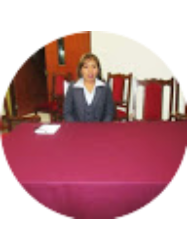 Photo of Marilyn Pilar Mar&iacute;n Neyra