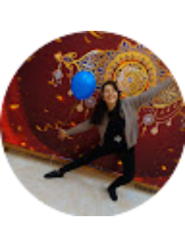 Photo of Dariya Narzullayeva