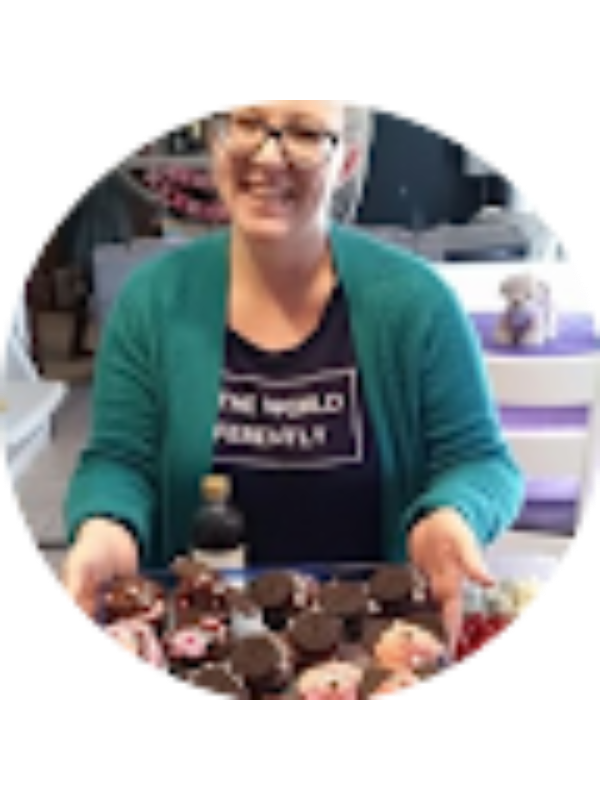 Photo of Laura Boville