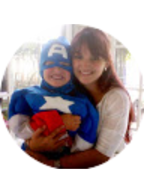 Photo of Ximena Villaverde