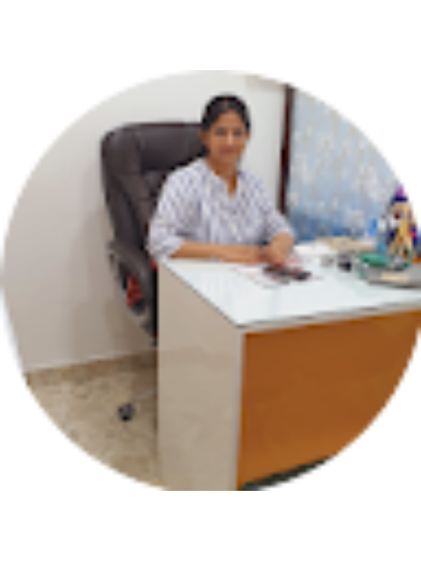 Photo of Dr Pavana HN