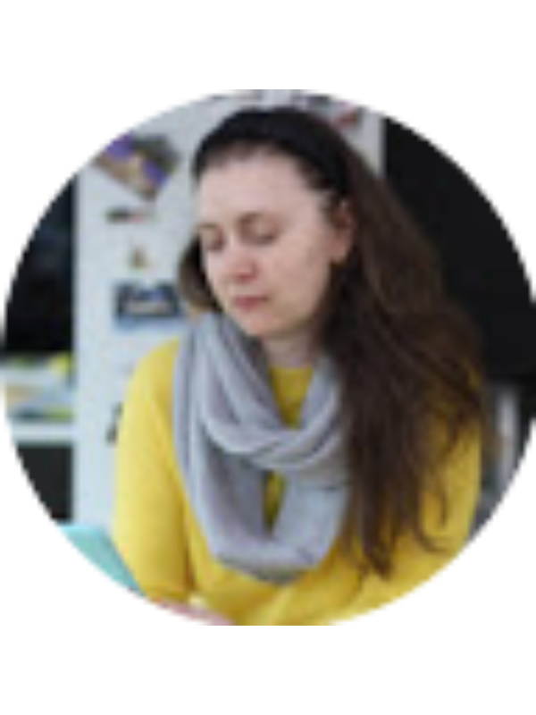 Photo of Anna Zdasiuk