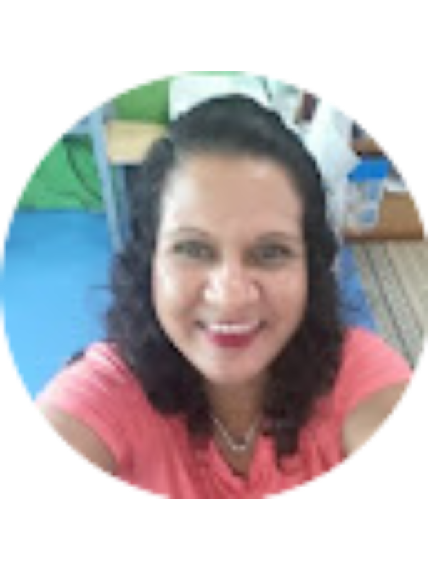 Photo of Vicky V Ram