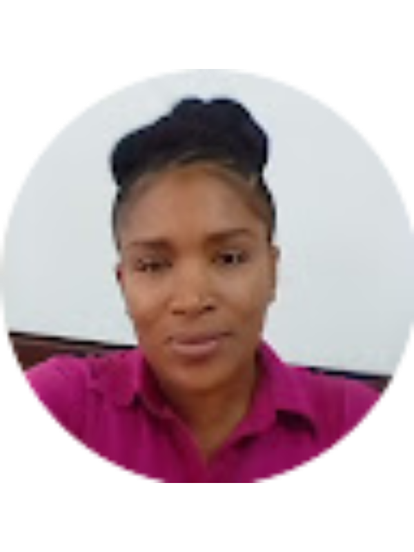 Photo of Marcia Blanc-Lecointe