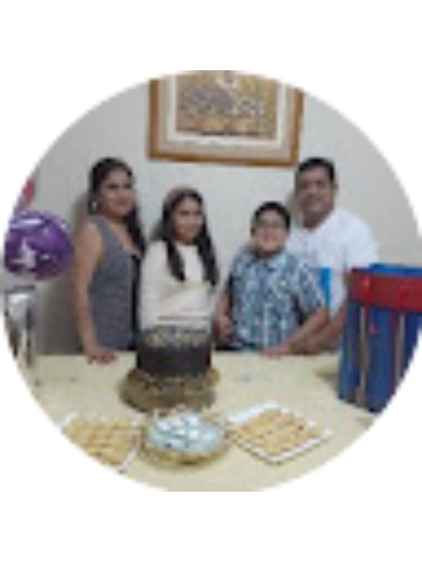 Photo of Joaquin Ramirez Mendoza