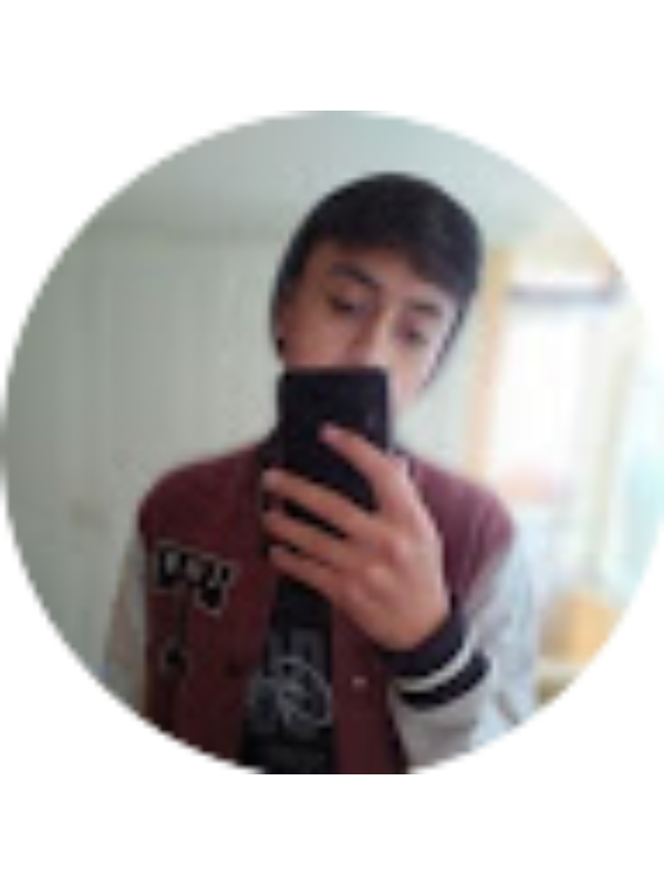 Photo of Mateo Alejandro Lasso