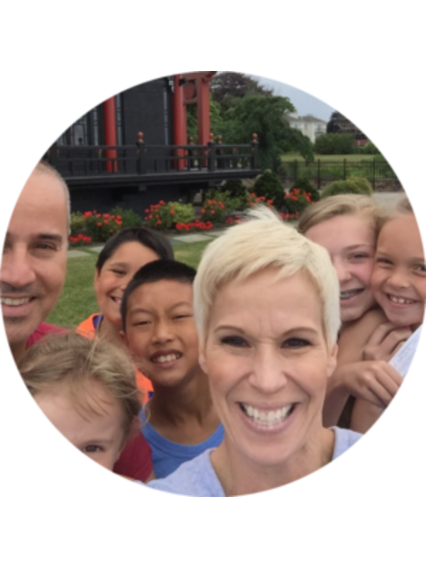 Photo of Amy Marshall