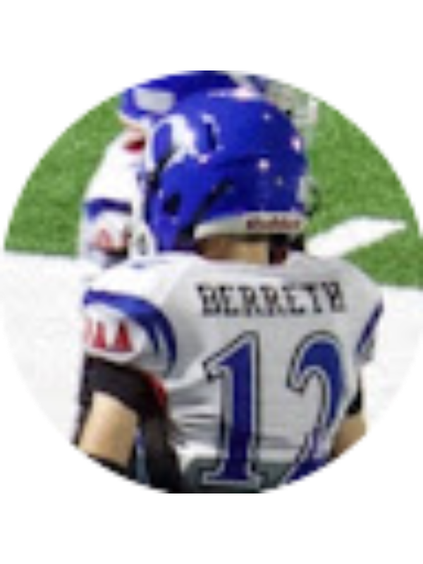 Photo of Daniel Berreth