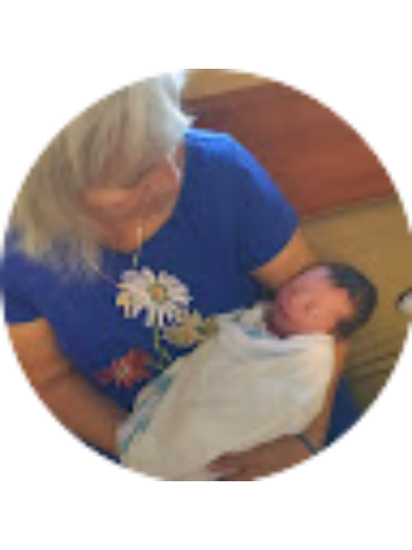 Photo of Anne Marie Glawe