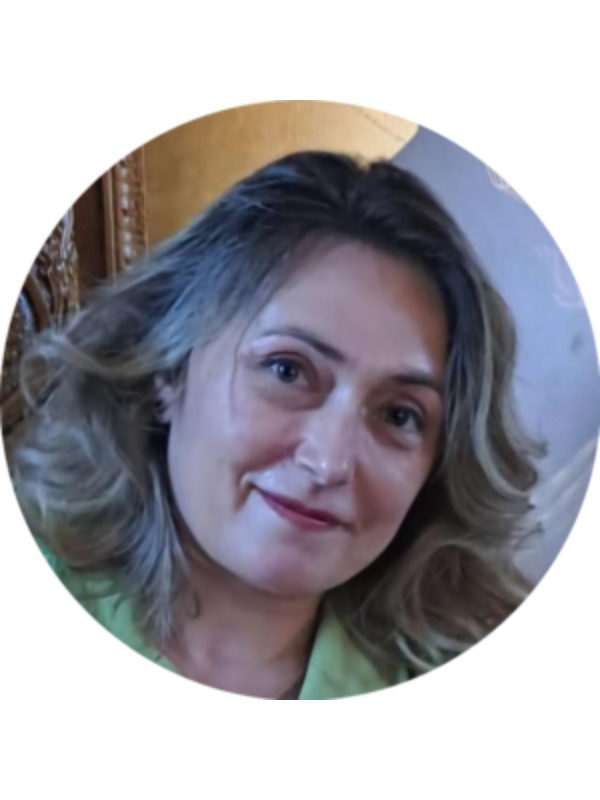 Photo of Viorica Georgeta Ț&acirc;rdeanu