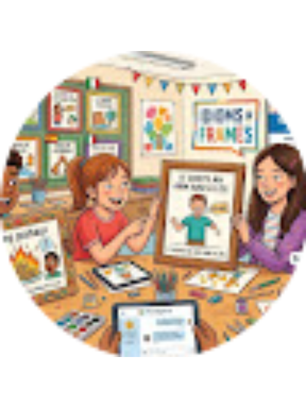 Photo of IDIOMS ETWINNING