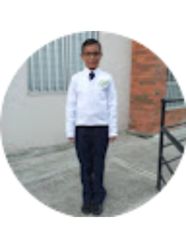 Photo of FEDERICO RESTREPO BERNAL