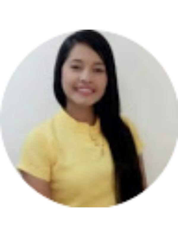 Photo of ANGELA ROXANA JAUREGUI PIRABAN