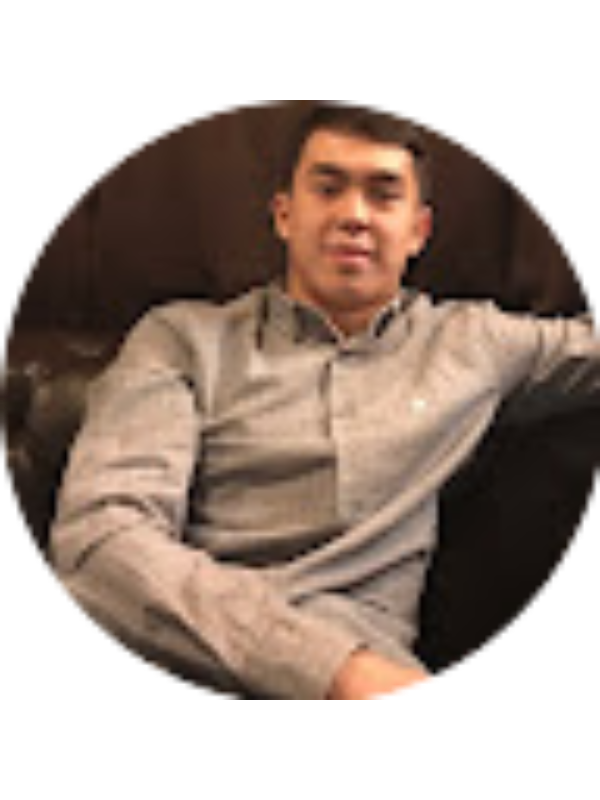 Photo of Abylaikhan Ablakimov