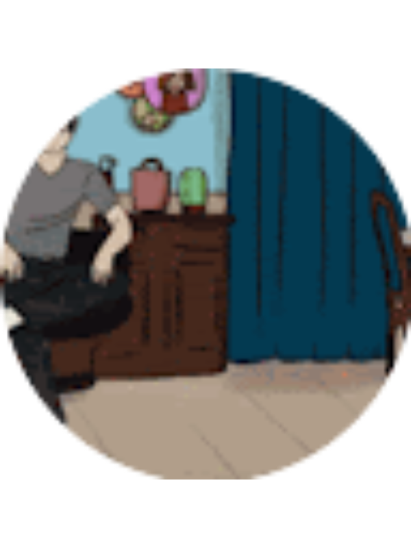 Photo of Gabriel Regan