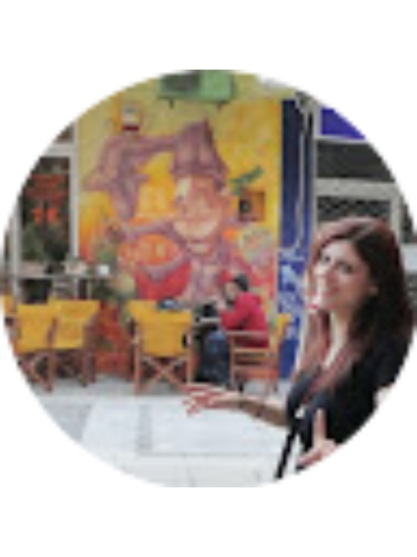 Photo of Eleni Potsa