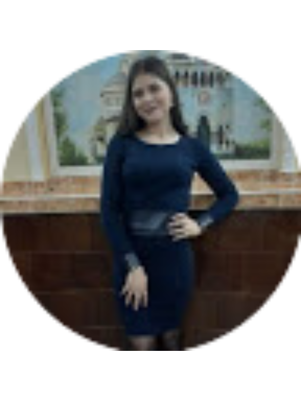 Photo of Iuliana Rogojină