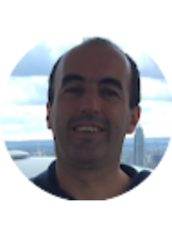 Photo of Ricardo dos Santos Farinha