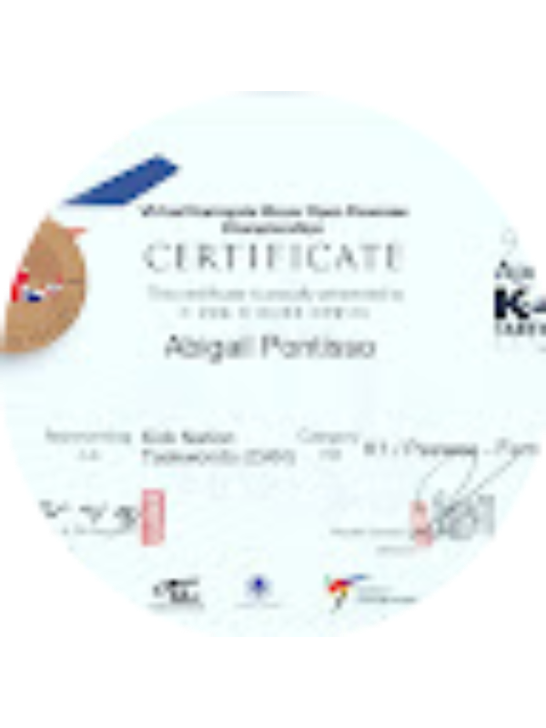 Photo of Abby Pontisso