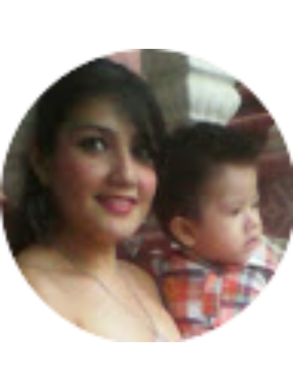 Photo of Paola Bahena