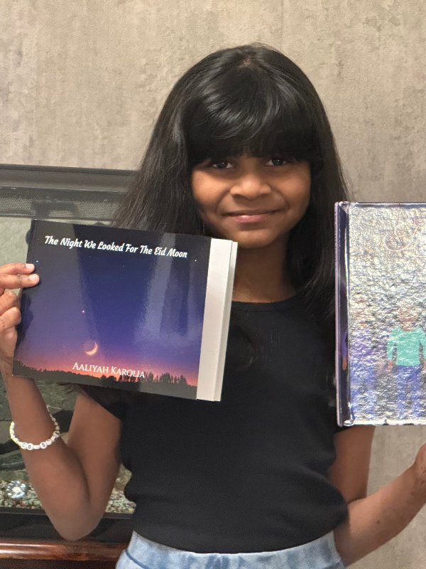 Photo of Aaliyah Karolia