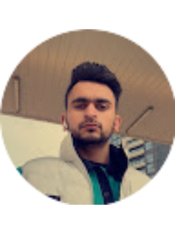 Photo of Diljot Singh