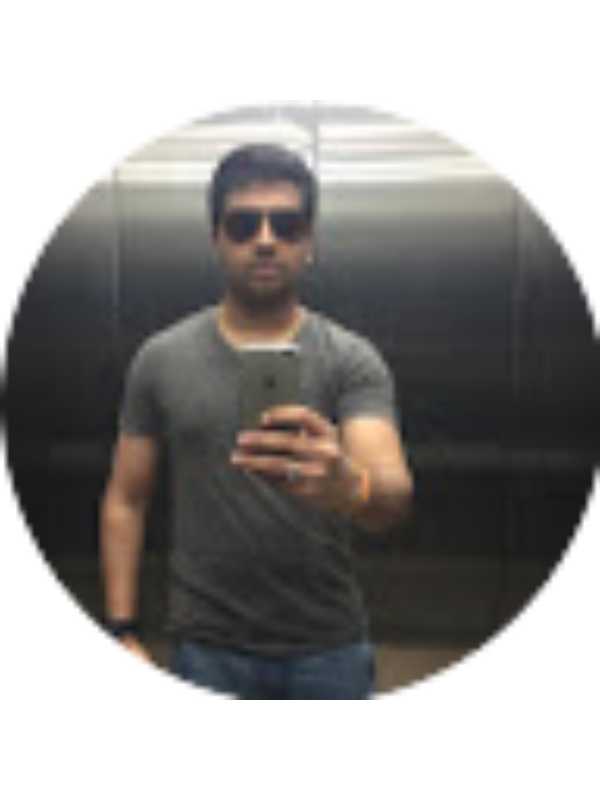 Photo of Vijay Simha Rao