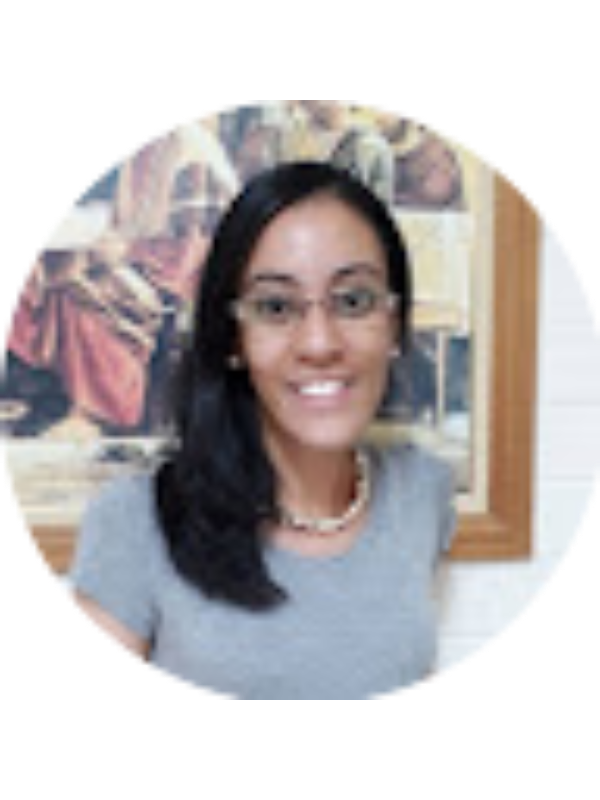 Photo of Luana Pereira