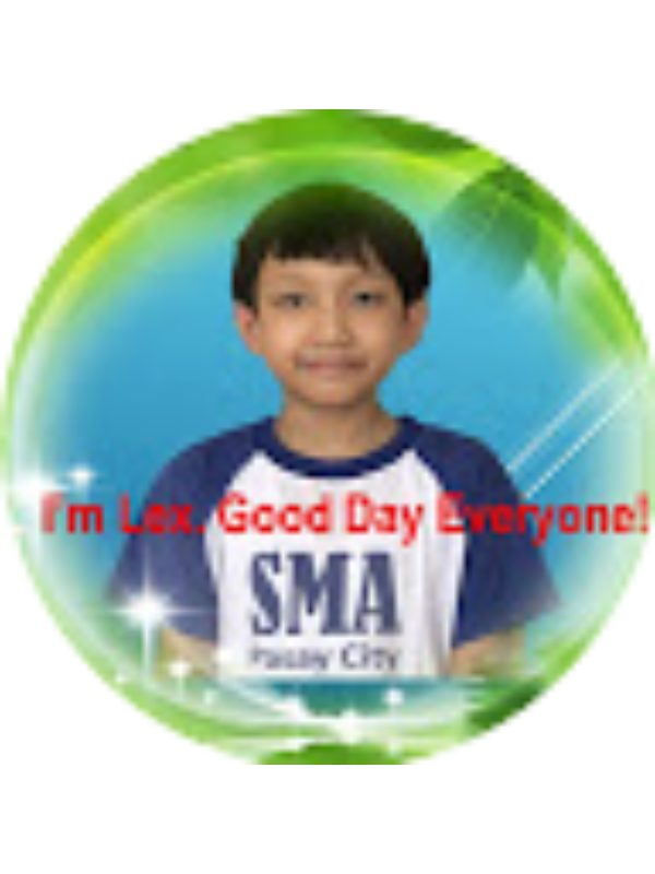 Photo of Lex Markus Aure