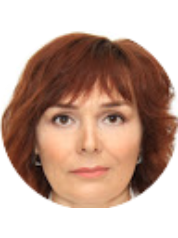 Photo of Mariia Bozhilko