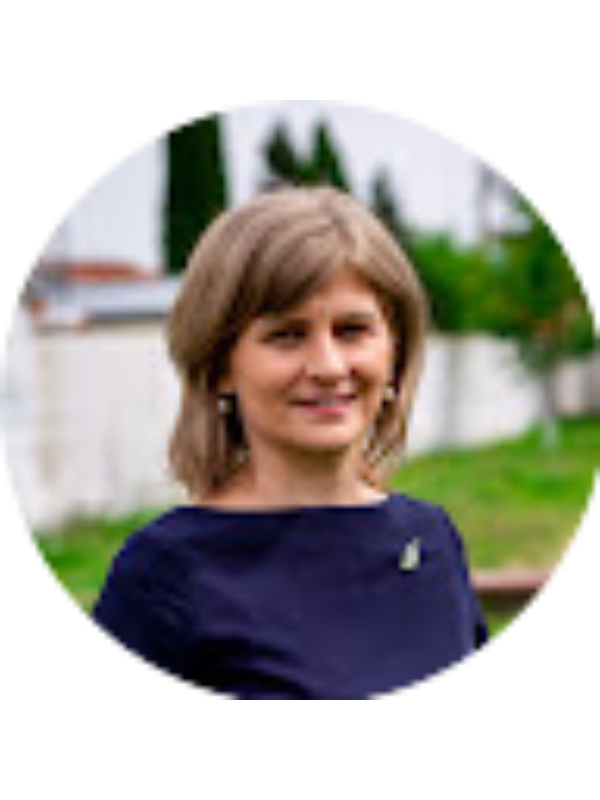 Photo of Daciana Opritoiu