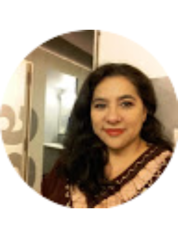 Photo of Alejandra Beltramini