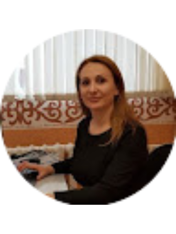 Photo of Viorica OBOROCEANU