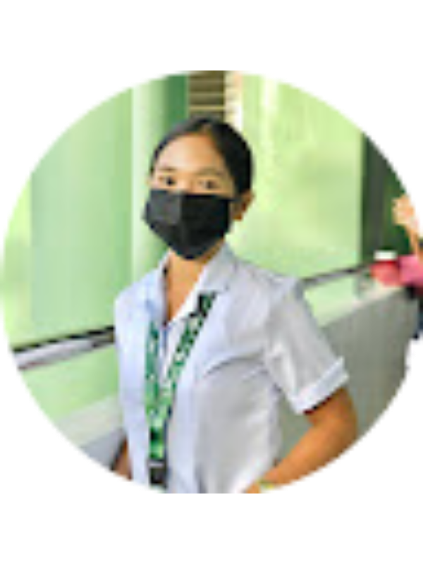 Photo of Mary Rose Pinongpong