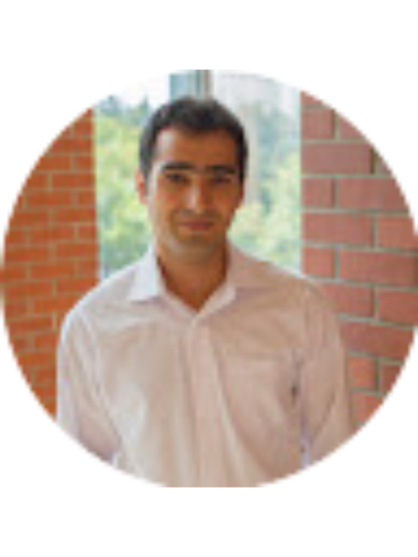 Photo of Seyed A. Shahrokni