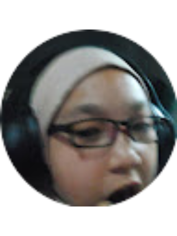 Photo of Puteri Ainnatul Nadia Amaran