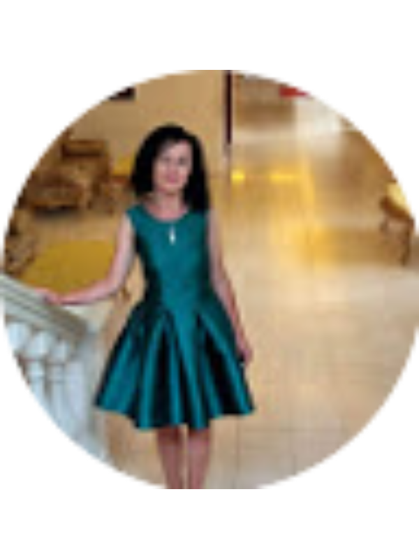 Photo of Marina Senko