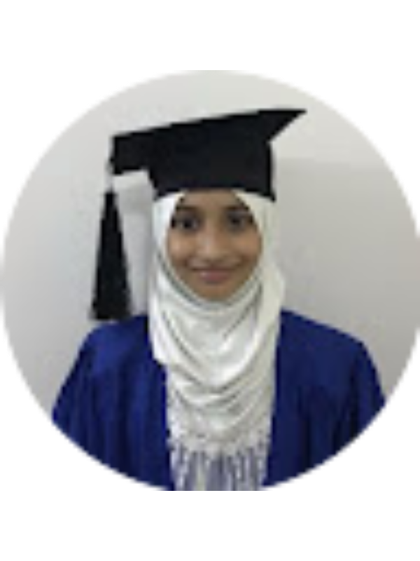 Photo of Aaminah Binte Nasir