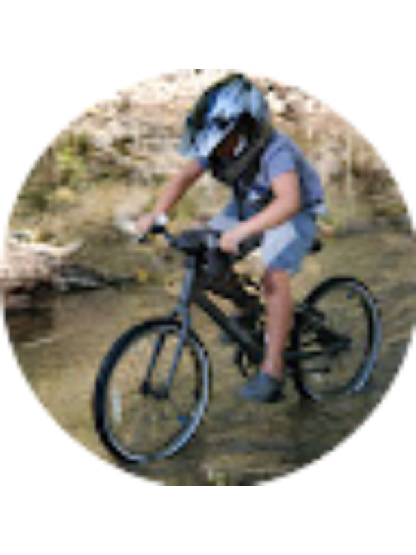 Photo of Isaiah From the Zoo