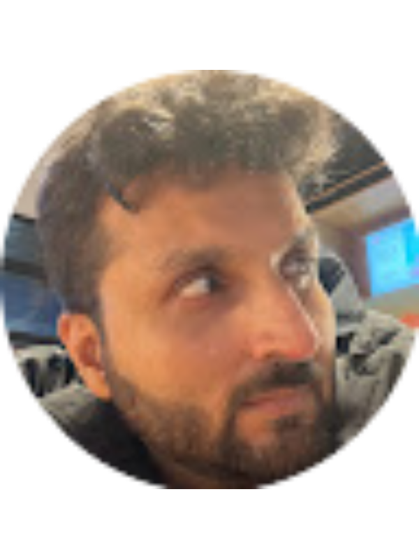 Photo of Rahul Raina