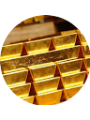 Picture of Golden Minecart