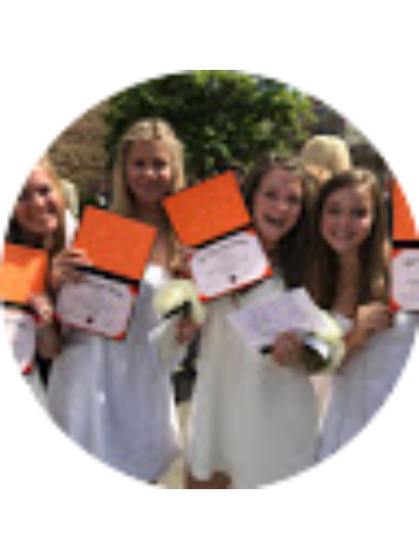 Photo of Phoebe Kyriopoulos