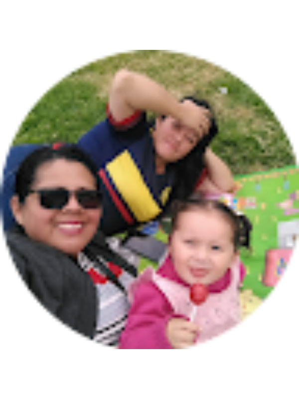 Photo of Elizabeth Ayala Camino